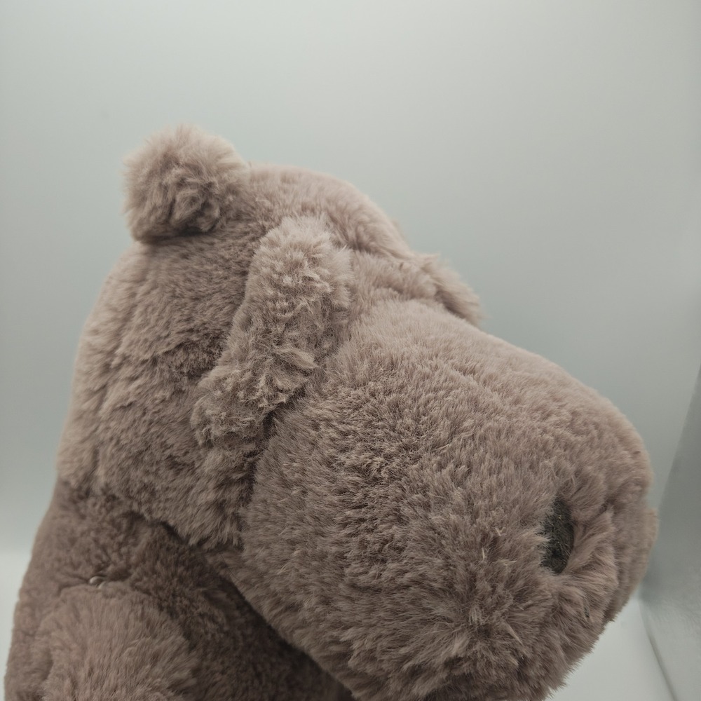 Jellycat London Myrtle Hippopotamus Hippo 14" Plush Stuffed Animal RETIRED D42 - Picture 6 of 6